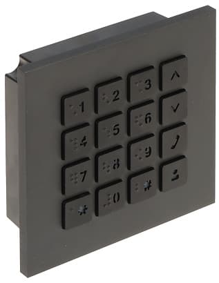 KLAVIATŪROS MODELIS VTO4202FB-MK Į VTO4202FB-P-S2 MODULĮ DAHUA