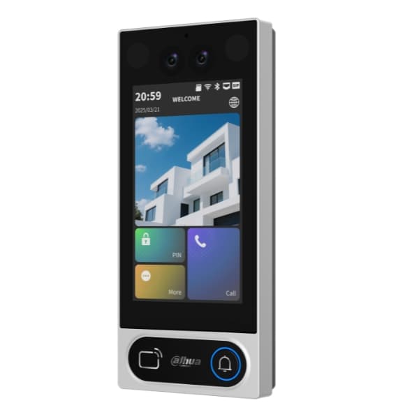 VAIZDASPYNĖ VTO6631QS-WP DAHUA