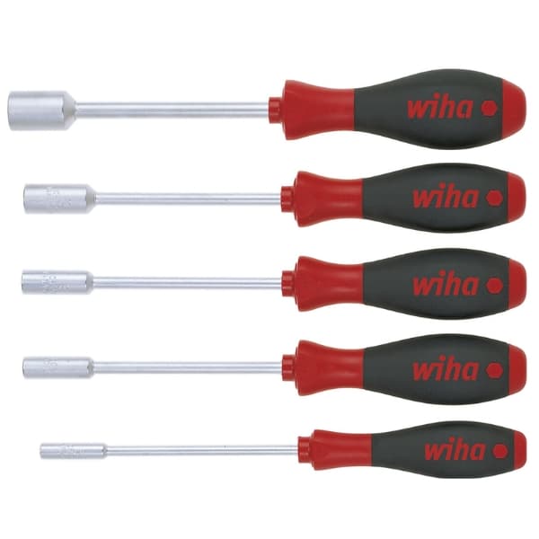 ATSUKTUVŲ RINKINYS WH-SOFTFINISH/01034 WIHA