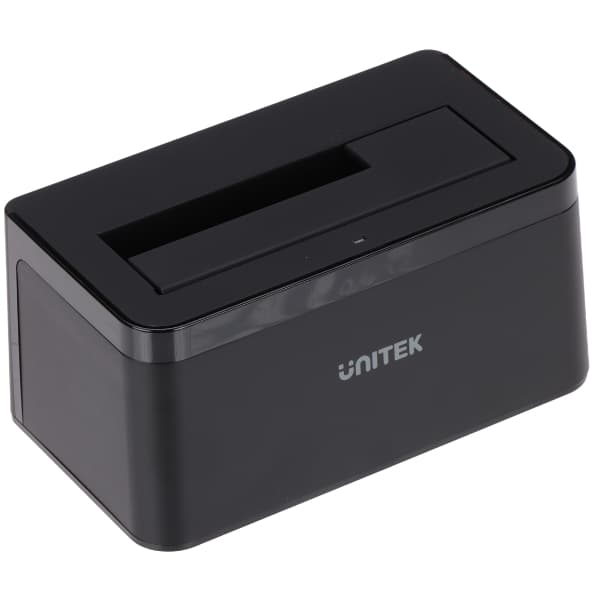 PRIJUNGIMO STOTIS Y-1078-EU 1 X SATA 2.5 / 3.5  - 5 Gbps UNITEK