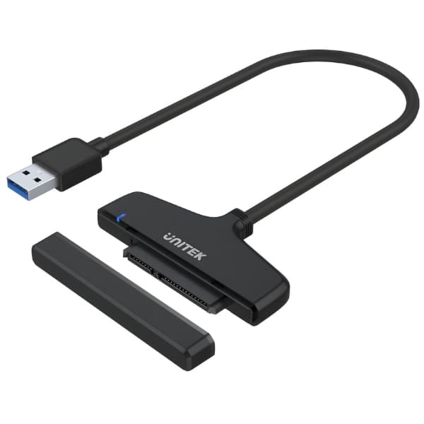 USB 3.0 DISKO ADAPTERIS Y-1096 SmartLink Manta SATA I, SATA II, SATA III UNITEK