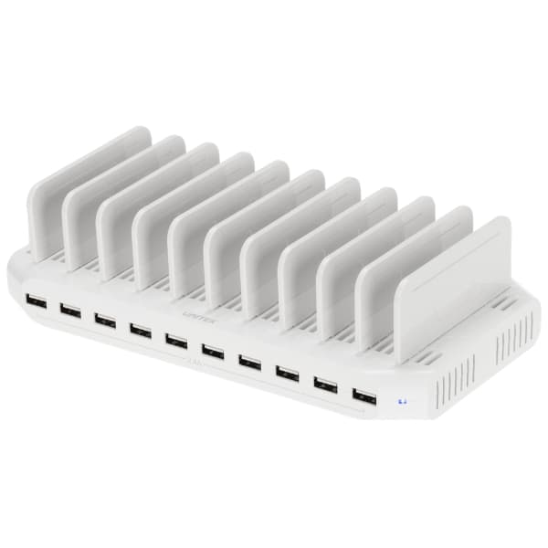 USB ĮKROVIMO STOTELĖ Y-2190D01-EU UNITEK