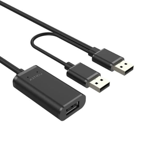 AKTYVUS PRAILGINTUVAS USB 2.0 Y-279 20 m UNITEK