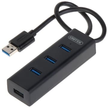 HUB USB 3.0 Y-3089 30 cm