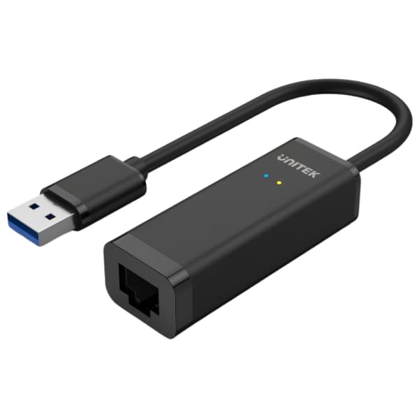 TINKLO KORTELĖ ETHERNET USB 3.0 Y-3470 UNITEK