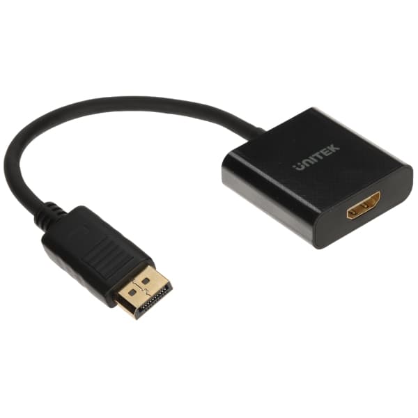 EKRANO PRIEVADO Į HDMI KEITIKLĮ Y-5118DA UNITEK