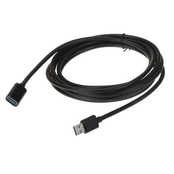 LAIDAS Y-C1479BBK03 USB-A KIŠTUKAS / USB-A LIZDAS 3 m 3.0 UNITEK