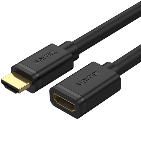 HDMI PRAILGINTUVAS Y-C166K 3 m, 4K @ 60 Hz UNITEK