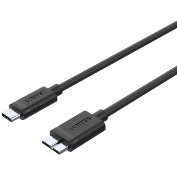 LAIDAS Y-C475BK USB-C / Micro-B 1.0 m UNITEK