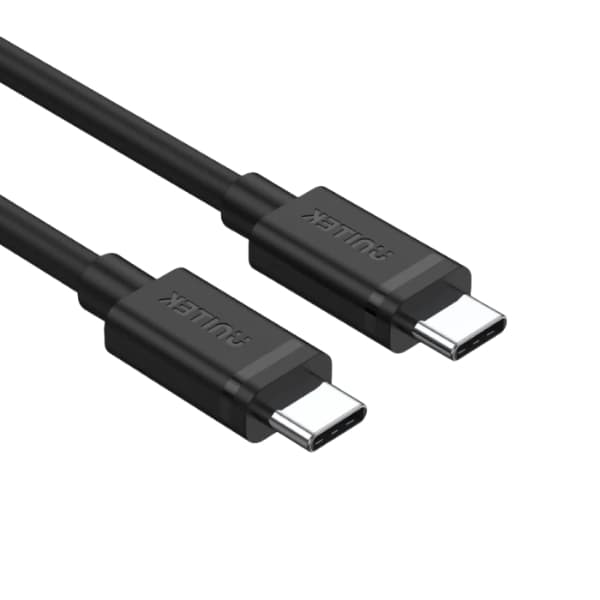 LAIDAS Y-C477BK01-2M USB-C/USB-C 2.0 m UNITEK