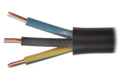 ELEKTROS KABELIS YKY-3X1.5/200