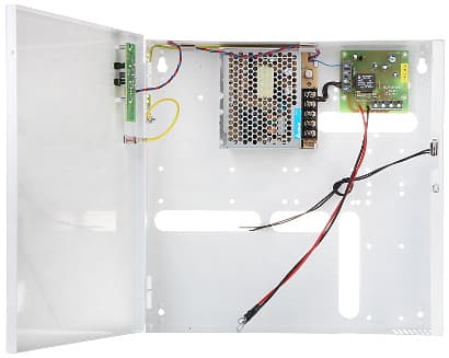 BUFERINIS IMPULSINIS MAITINIMO ADAPTERIS ZBF-12V/4A