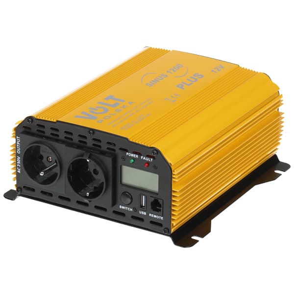 KEITIKLIO MODULIS SINUS-PLUS-1200-12/230V VOLT Polska