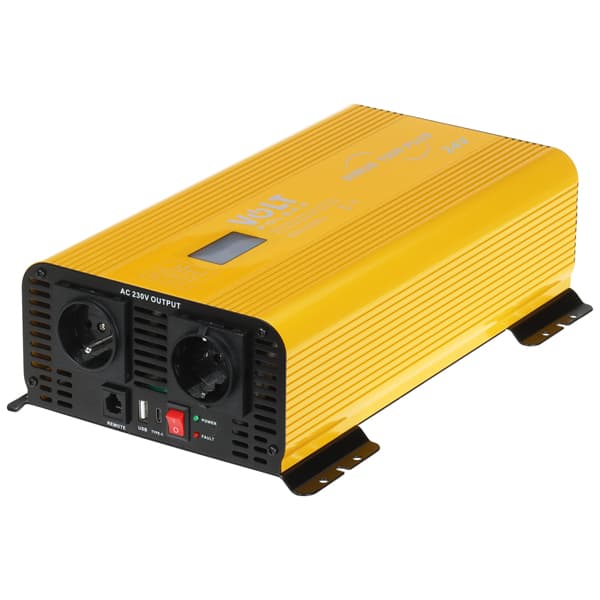 KEITIKLIO MODULIS SINUS-PLUS-1500-24/230V VOLT Polska