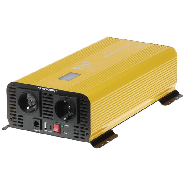 KEITIKLIO MODULIS SINUS-PLUS-4000-24/230V VOLT Polska