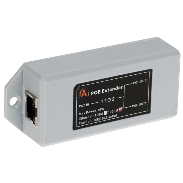ILGIKLIS ETHERNET+PoE SPT-POE/2G-POE DELTA NETWORK