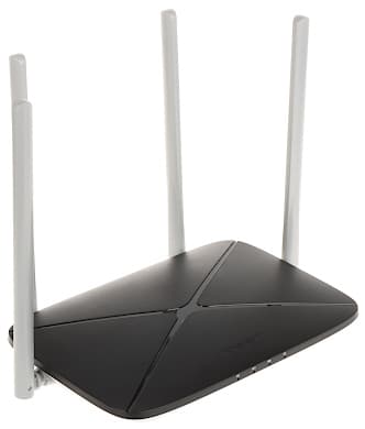 ROUTER TL-MERC-AC12 2.4 GHz, 5 GHz 300 Mbps + 867 Mbps TP-LINK / MERCUSYS