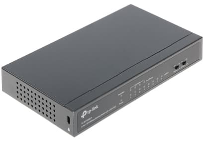 SWITCH POE TL-SF1008LP 8 PRIEVADŲ TP-LINK