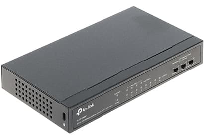 SWITCH POE TL-SF1008P 8 PRIEVADŲ TP-LINK