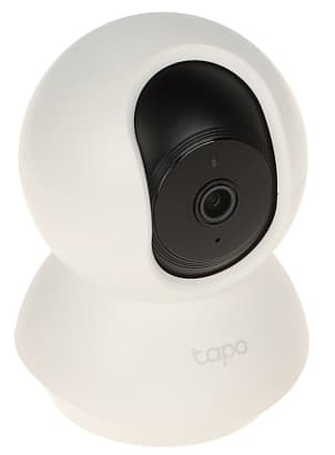 IP KAMERA, ROTACINĖ IŠORINĖ TL-TAPO-C210 Wi-Fi - 3 Mpx 3.8 mm TP-LINK