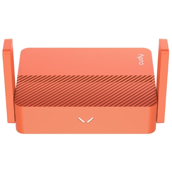 ROUTER VPN TR1200 Wi-Fi 2.4 GHz, 5 GHz 300 Mbps + 867 Mbps CUDY