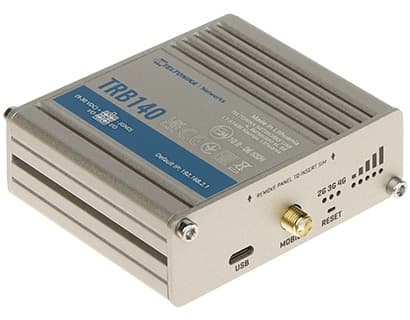 VARTAI 4G/LTE TRB140 Teltonika