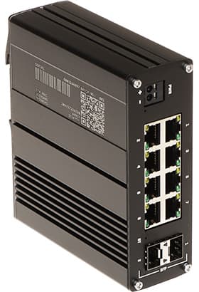 PRAMONINIS SWITCH'AS   TSW212 8 PRIEVADŲ SFP Teltonika