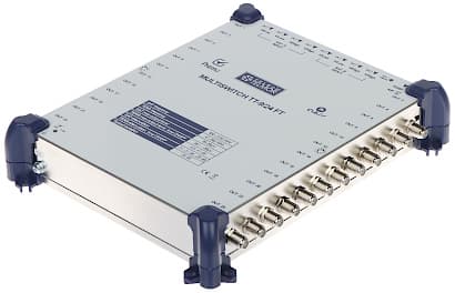 DAUGIAKANALIS KOMUTATORIUS TT-9/24-FT-PREMU 9 ĮVESTYS / 24 IŠVESTYS PREMU TELMOR