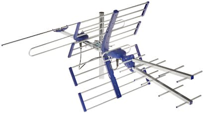 KRYPTINĖ ANTENA TT-W21-GOLD/COMBO TELMOR