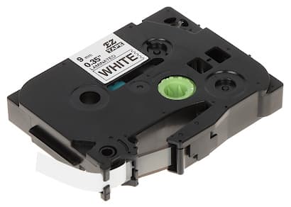 JUOSTA ETIKEČIŲ SPAUSDINTUVUI TZE-221/9MM EZtape