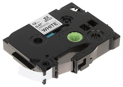 JUOSTA ETIKEČIŲ SPAUSDINTUVUI TZE-231/12MM EZtape