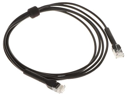 PATCHCORD UC-PATCH-2M-RJ45-BK 2.0 m UBIQUITI