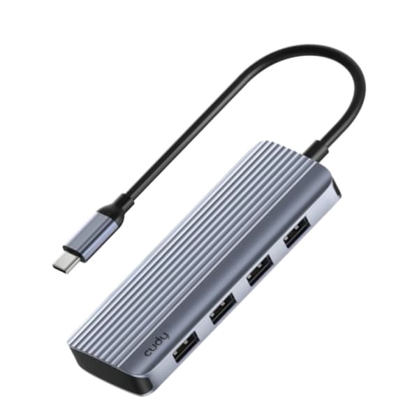 USB 3.2 ŠAKOTUVAS UH500 CUDY