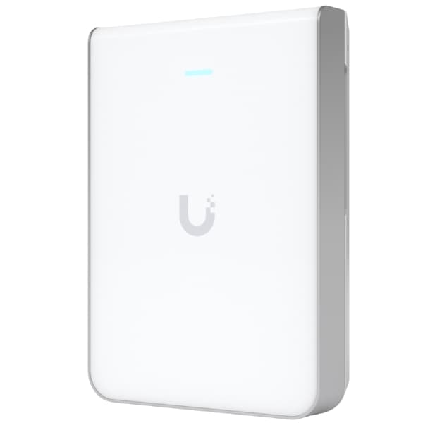 PRIEIGOS TAŠKAS UQ-U7-PRO-WALL UniFi Wi-Fi 7 2.4 GHz, 5 GHz, 6 GHz, 688 Mbps + 4324 Mbps + 5764 Mbps UBIQUITI