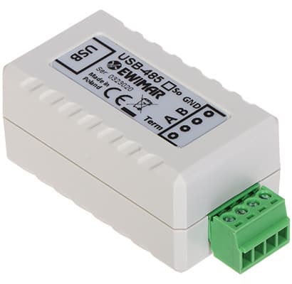 KONVERTERIS USB-485/1/1 EWIMAR