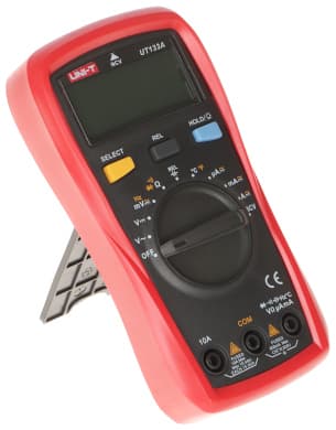UNIVERSALUS MATAVIMO PRIETAISAS UT-133A UNI-T