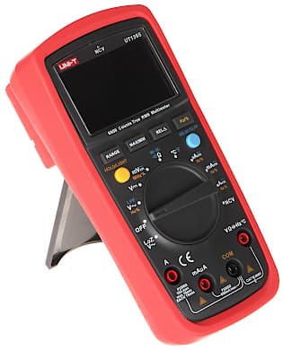 UNIVERSALUS MATAVIMO PRIETAISAS UT-139S UNI-T