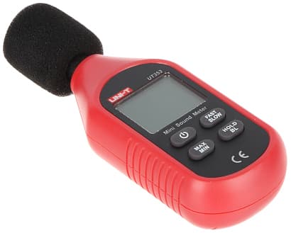 GARSO LYGIO MATUOKLIS UT-353 UNI-T