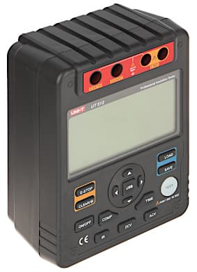 IZOLIACIJOS VARŽOS MATUOKLIS UT-512 UNI-T