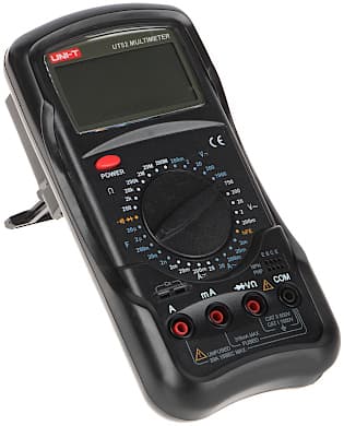 UNIVERSALUS MATAVIMO PRIETAISAS UT-52 UNI-T