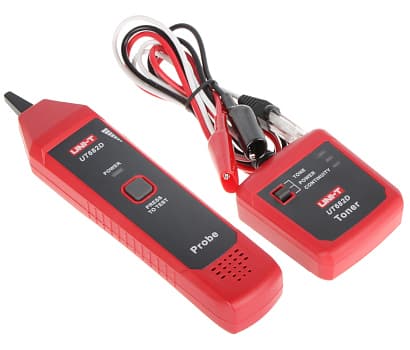 VIELOS PORŲ DETEKTORIUS UT-682D UNI-T