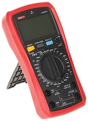 UNIVERSALUS MATAVIMO PRIETAISAS UT-890D+ UNI-T