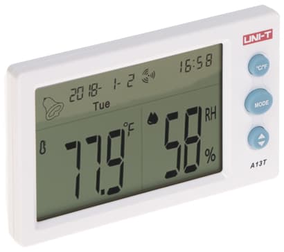 METEOROLOGIJOS STOTIS UT-A13T UNI-T