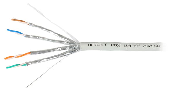 SUKTOS POROS LAIDAS U/FTP/K6A/500M/SET B2ca-s1a d1 a1 NETSET