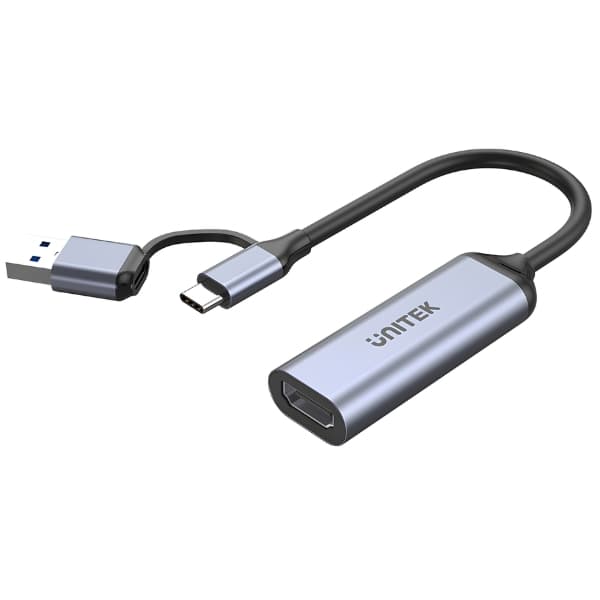 PERĖMIMO ĮTAISAS V1167A 4K UHD UNITEK