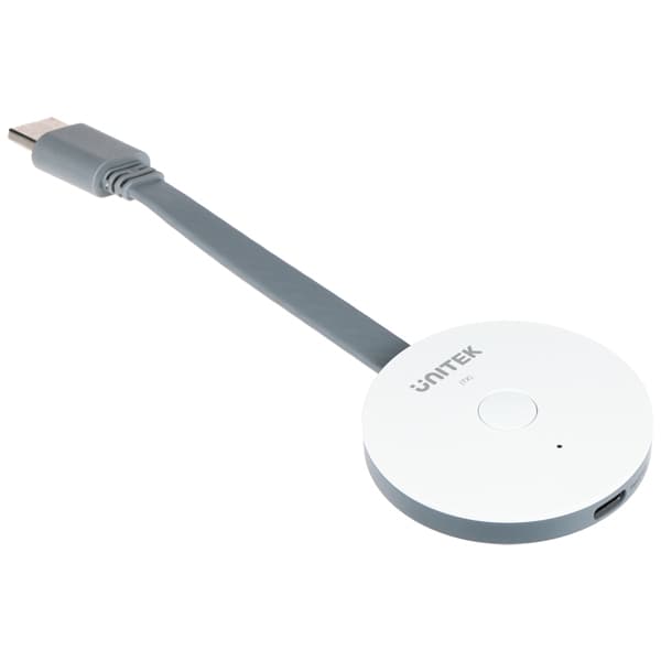 BELAIDŽIO HDMI PLĖSTUVO SIŲSTUVAS V1183B01 2.4 GHz + 5 GHz UNITEK