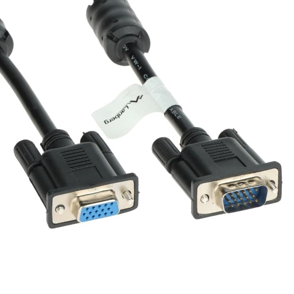 LAIDAS VGA-5.0-WG/L 5 m Lanberg