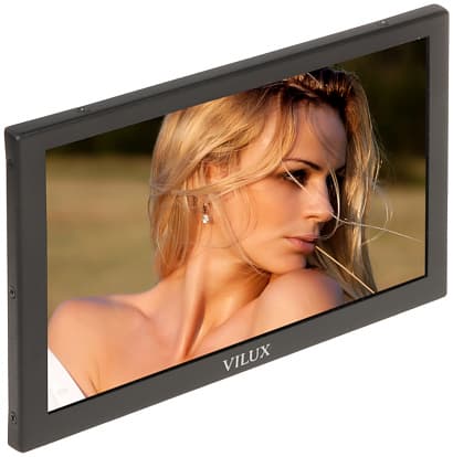 MONITORIUS HDMI, VGA, AUDIO VM-101M 10.1  VILUX
