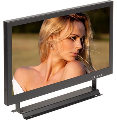 MONITORIUS VGA, HDMI, AUDIO, 1XVIDEO, USB, NUOTOLINIS PULTELIS VM-1303M 13