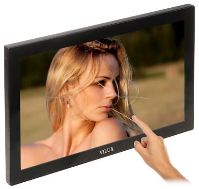 TOUCH SCREEN MONITOR VGA, HDMI, AUDIO VM-T215M 21.5  VILUX